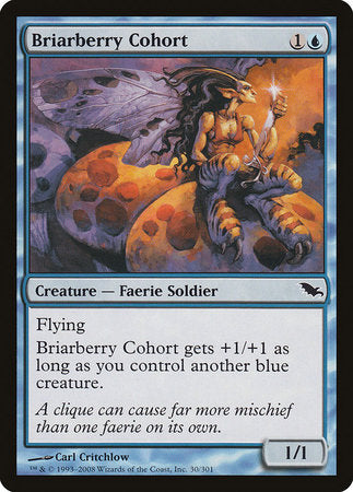 Briarberry Cohort [Shadowmoor] | Good Games North
