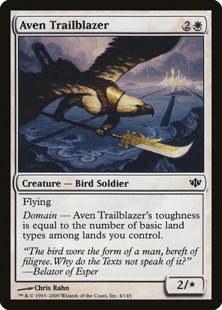 Aven Trailblazer [Conflux] | Good Games North