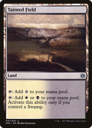 Tainted Field [Explorers of Ixalan] | Good Games North