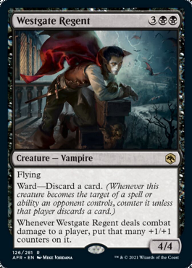 Westgate Regent [Dungeons & Dragons: Adventures in the Forgotten Realms] | Good Games North