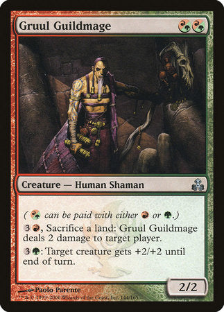 Gruul Guildmage [Guildpact] | Good Games North