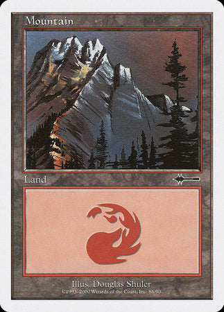 Mountain (86) [Beatdown Box Set] | Good Games North