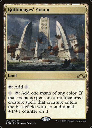 Guildmages' Forum [Guilds of Ravnica] | Good Games North