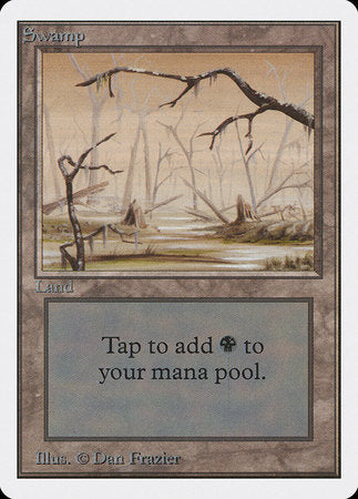 Swamp (B) [Unlimited Edition] | Good Games North