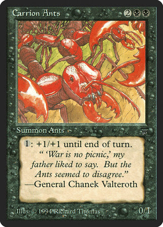 Carrion Ants [Legends] | Good Games North