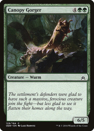 Canopy Gorger [Oath of the Gatewatch] | Good Games North