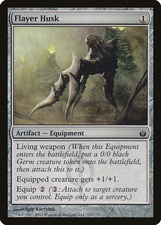 Flayer Husk [Mirrodin Besieged] | Good Games North