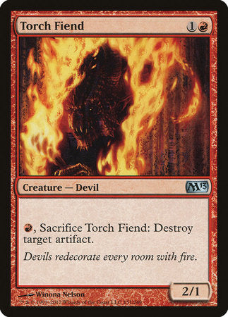 Torch Fiend [Magic 2013] | Good Games North
