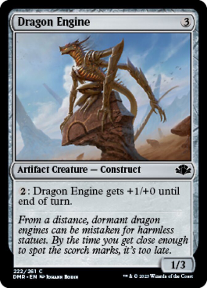 Dragon Engine [Dominaria Remastered] | Good Games North