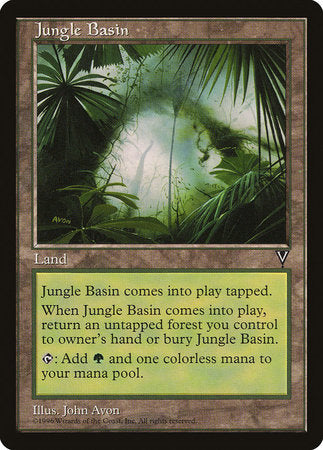 Jungle Basin [Visions] | Good Games North
