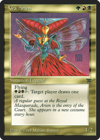 Xira Arien [Legends] | Good Games North