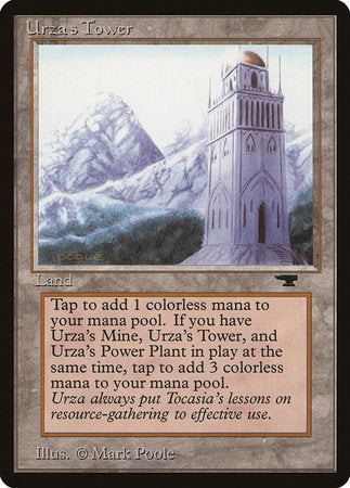 Urza's Tower (Mountains) [Antiquities] | Good Games North