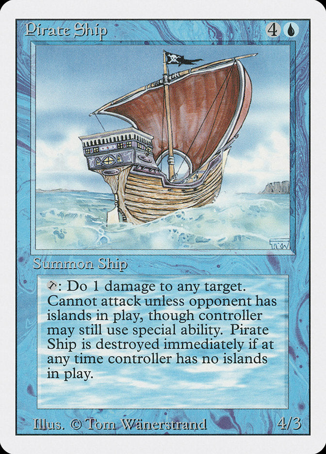 Pirate Ship [Revised Edition] | Good Games North