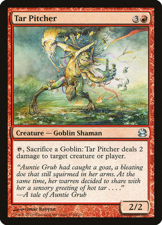Tar Pitcher [Modern Masters] | Good Games North