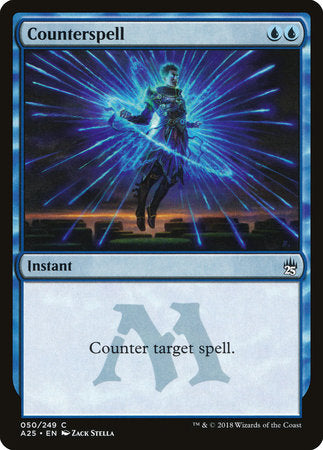 Counterspell [Masters 25] | Good Games North
