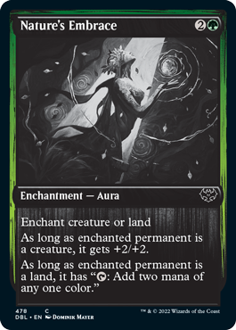 Nature's Embrace [Innistrad: Double Feature] | Good Games North