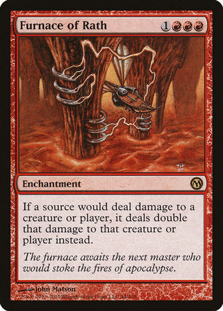 Furnace of Rath [Duels of the Planeswalkers] | Good Games North