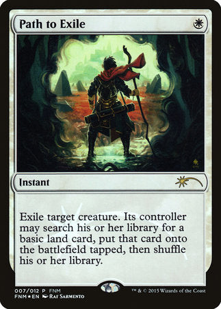 Path to Exile [Friday Night Magic 2015] | Good Games North