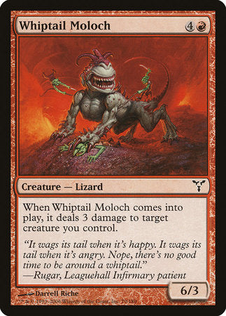 Whiptail Moloch [Dissension] | Good Games North