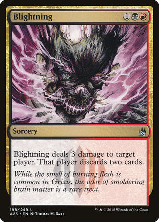 Blightning [Masters 25] | Good Games North