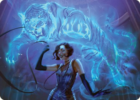 Extravagant Replication Art Card [Streets of New Capenna Art Series] | Good Games North