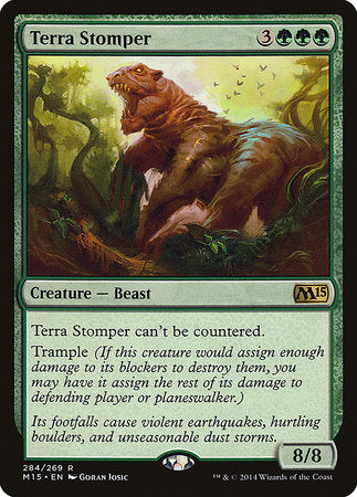 Terra Stomper [Magic 2015] | Good Games North