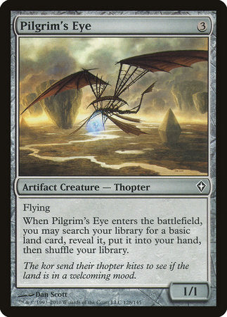 Pilgrim's Eye [Worldwake] | Good Games North