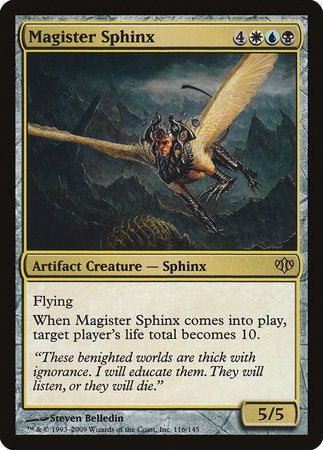 Magister Sphinx [Conflux] | Good Games North