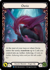 Invoke Ouvia // Ouvia [UPR014] (Uprising) | Good Games North