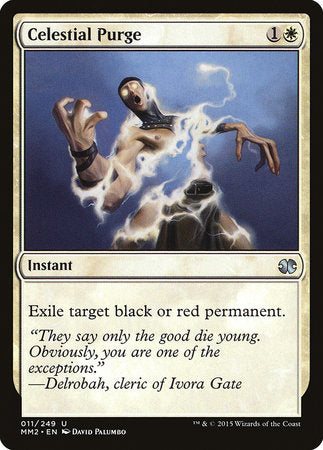 Celestial Purge [Modern Masters 2015] | Good Games North
