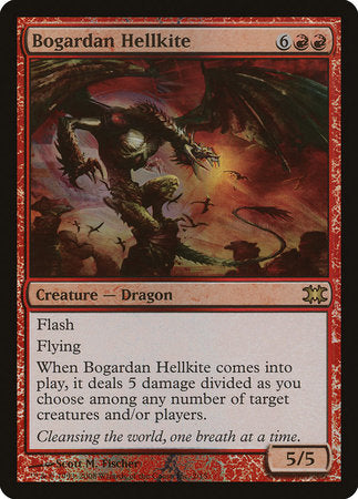 Bogardan Hellkite [From the Vault: Dragons] | Good Games North