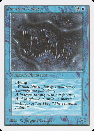 Phantom Monster [Unlimited Edition] | Good Games North