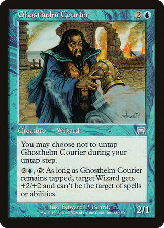 Ghosthelm Courier [Onslaught] | Good Games North