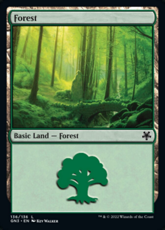 Forest (136) [Game Night: Free-for-All] | Good Games North