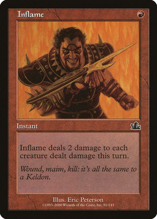 Inflame [Prophecy] | Good Games North