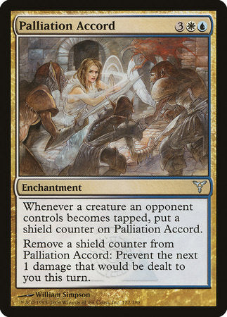 Palliation Accord [Dissension] | Good Games North