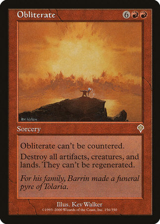 Obliterate [Invasion] | Good Games North