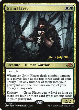 Grim Flayer [Eldritch Moon Promos] | Good Games North