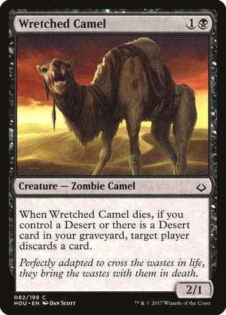Wretched Camel [Hour of Devastation] | Good Games North