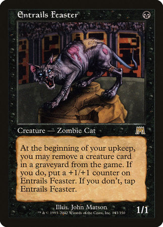 Entrails Feaster [Onslaught] | Good Games North