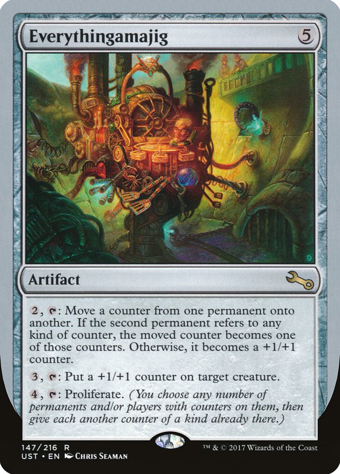 Everythingamajig ("Move a Counter") [Unstable] | Good Games North