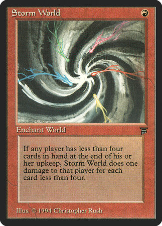 Storm World [Legends] | Good Games North