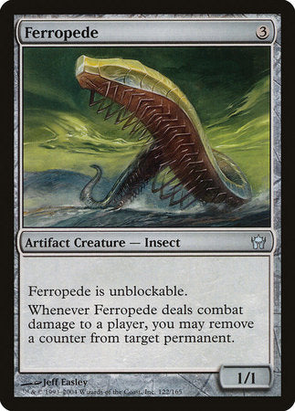 Ferropede [Fifth Dawn] | Good Games North