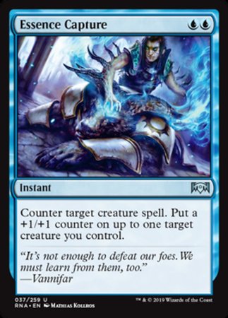 Essence Capture [Ravnica Allegiance] | Good Games North