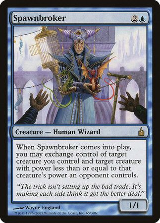 Spawnbroker [Ravnica: City of Guilds] | Good Games North