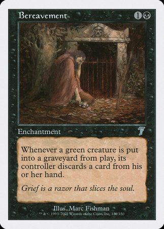 Bereavement [Seventh Edition] | Good Games North