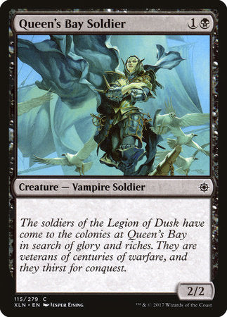 Queen's Bay Soldier [Ixalan] | Good Games North