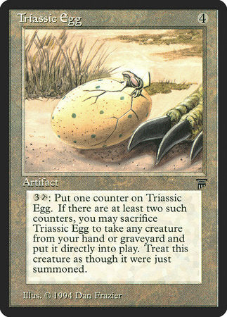 Triassic Egg [Legends] | Good Games North