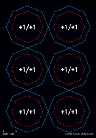 Punch Card (1/2) [Streets of New Capenna Tokens] | Good Games North