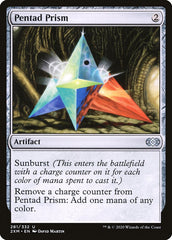 Pentad Prism [Double Masters] | Good Games North
